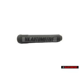 VW Original Boton Seguridad Gris Claro - 6U0837187 5SE