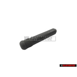 VW Original Boton Seguridad Gris Claro - 6U0837187 5SE
