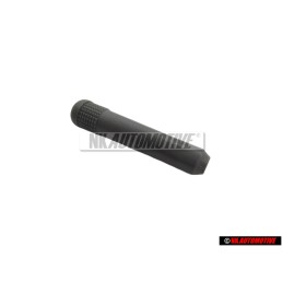 VW Original Boton Seguridad Gris Claro - 6U0837187 5SE