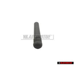 VW Original Boton Seguridad Gris Claro - 6U0837187 5SE