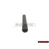 VW Original Boton Seguridad Gris Claro - 6U0837187 5SE
