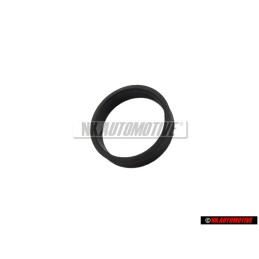 VW Original Base Negro Satinado - 701837595 01C