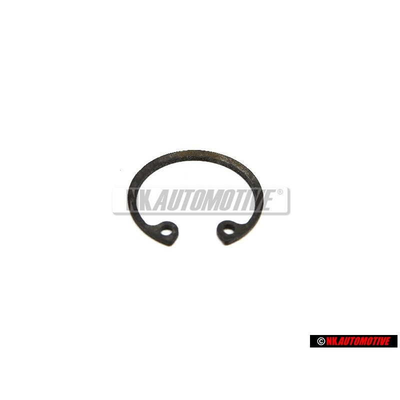 VW Original Anillo De Seguridad - N 0123121