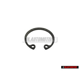 VW Original Anillo De Seguridad - N 0123121