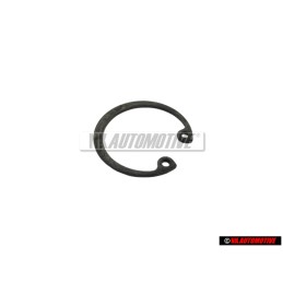 VW Original Anillo De Seguridad - N 0123121