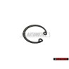 VW Original Anillo De Seguridad - N 0123121