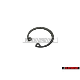 VW Original Anillo De Seguridad - N 0123121
