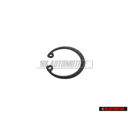 VW Original Anillo De Seguridad - N 0123121
