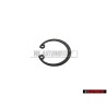 VW Original Anillo De Seguridad - N 0123121