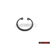 VW Original Anillo De Seguridad - N 0123121
