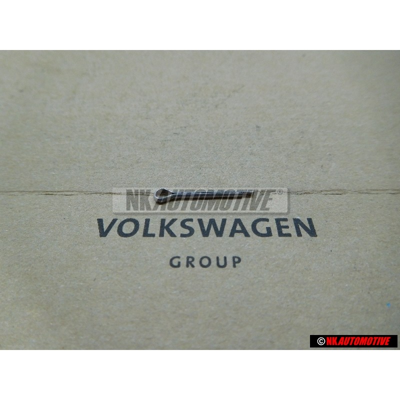 VW Original Pasador Aletas - N 0125071
