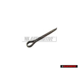 VW Original Pasador Aletas - N 0125071