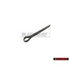 VW Original Pasador Aletas - N 0125071