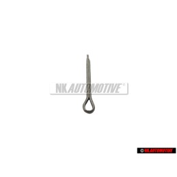 VW Original Pasador Aletas - N 0125071