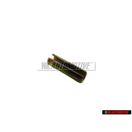 VW Original Casquillo De Apriete - N 0132942