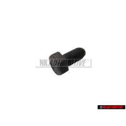 VW Original Tornillo Calibrado Hexagonal - N 10439901