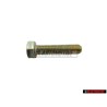 VW Original Tornillo Hexagonal - N 10440201