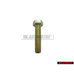 VW Original Tornillo Hexagonal - N 10440201