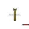 VW Original Tornillo Hexagonal - N 10440201