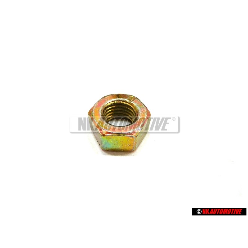 VW Original Tuerca Hexagonal - N 10440301