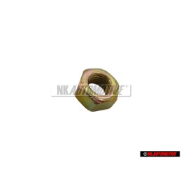 VW Original Tuerca Hexagonal - N 10440301