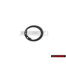 VW Original Anillo De Seguridad - N 90107901