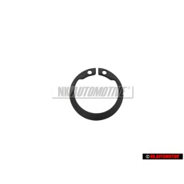 VW Original Anillo De Seguridad - N 90107901