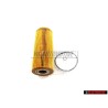 VW Original Elemento Filtrante Con Junta - 074115562