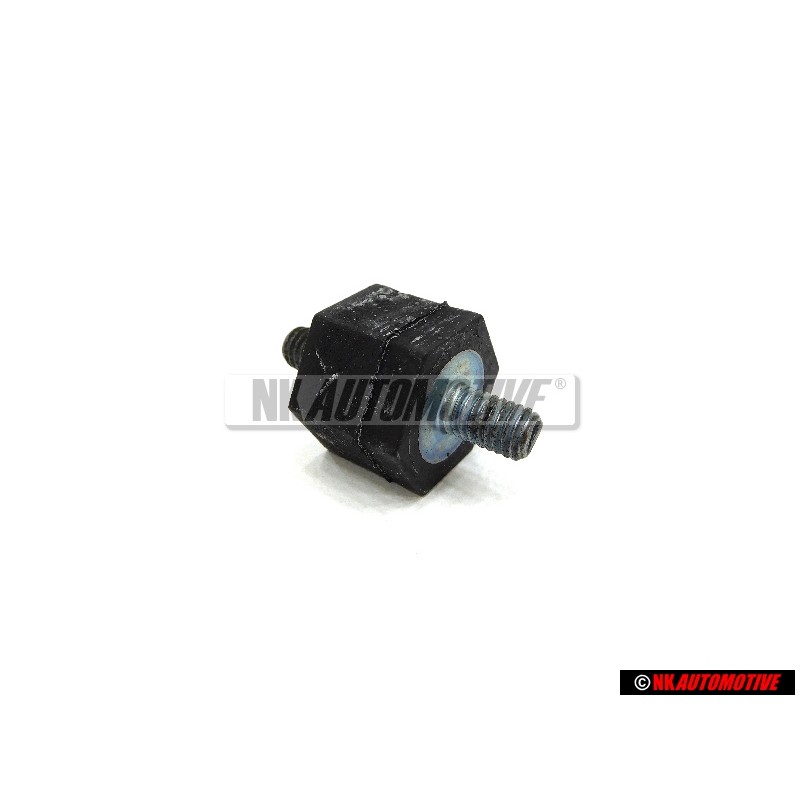 VW Original Cojinete Metal-Goma - 191201256
