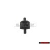 VW Original Cojinete Metal-Goma - 191201256