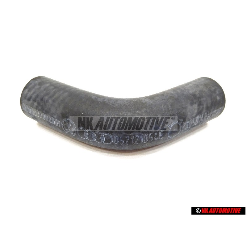 VW Original Tubo Flexible Refrigerante - 052121054E