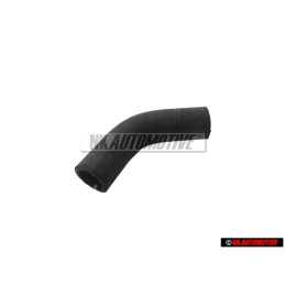 VW Original Tubo Flexible Refrigerante - 052121054E