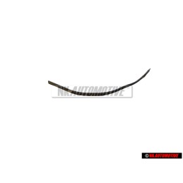 VW Original Junta Burlete Gris Roca-Metalizado - 155853977 8DJ