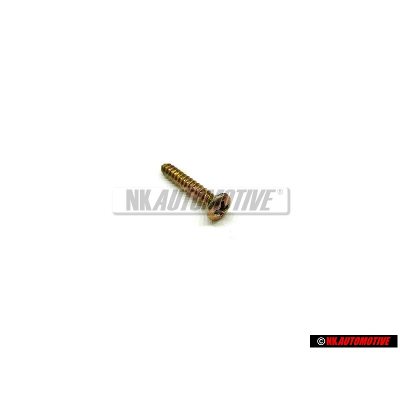 VW Original Tornillo Avellanado P. 