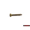 VW Original Tornillo Avellanado P. 