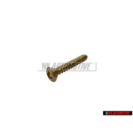 VW Original Tornillo Avellanado P. 
