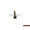 VW Original Tornillo Avellanado P. 