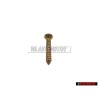 VW Original Tornillo Avellanado P. 