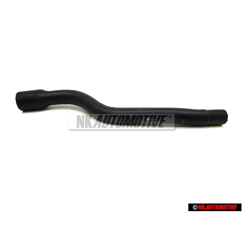 VW Original Tubo Flexible Refrigerante - 321819371F