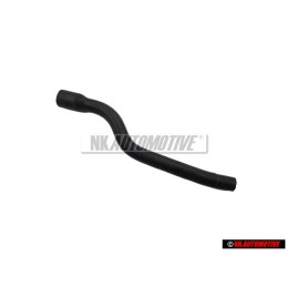 VW Original Tubo Flexible Refrigerante - 321819371F