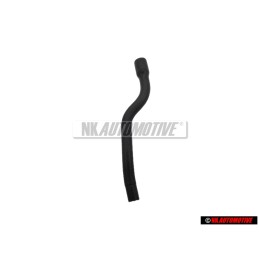VW Original Tubo Flexible Refrigerante - 321819371F