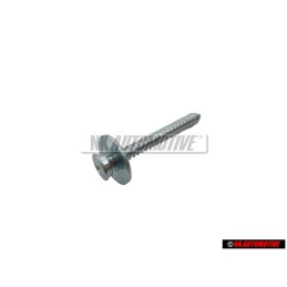 VW Original Tornillo Alom.P.Chapa (Combi.) - 443881953