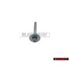 VW Original Tornillo Alom.P.Chapa (Combi.) - 443881953