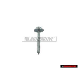 VW Original Tornillo Alom.P.Chapa (Combi.) - 443881953