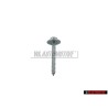 VW Original Tornillo Alom.P.Chapa (Combi.) - 443881953