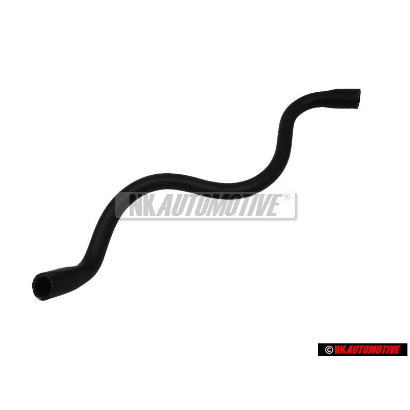 VW Original Tubo Flexible Refrigerante - 535121109