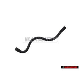 VW Original Tubo Flexible Refrigerante - 535121109