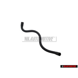 VW Original Tubo Flexible Refrigerante - 535121109