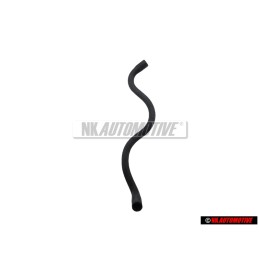 VW Original Tubo Flexible Refrigerante - 535121109