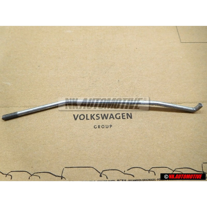 VW Original Varilla Seguridad - 867837184
